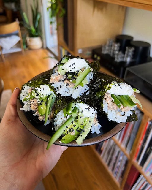 Philadelphia Hand Rolls