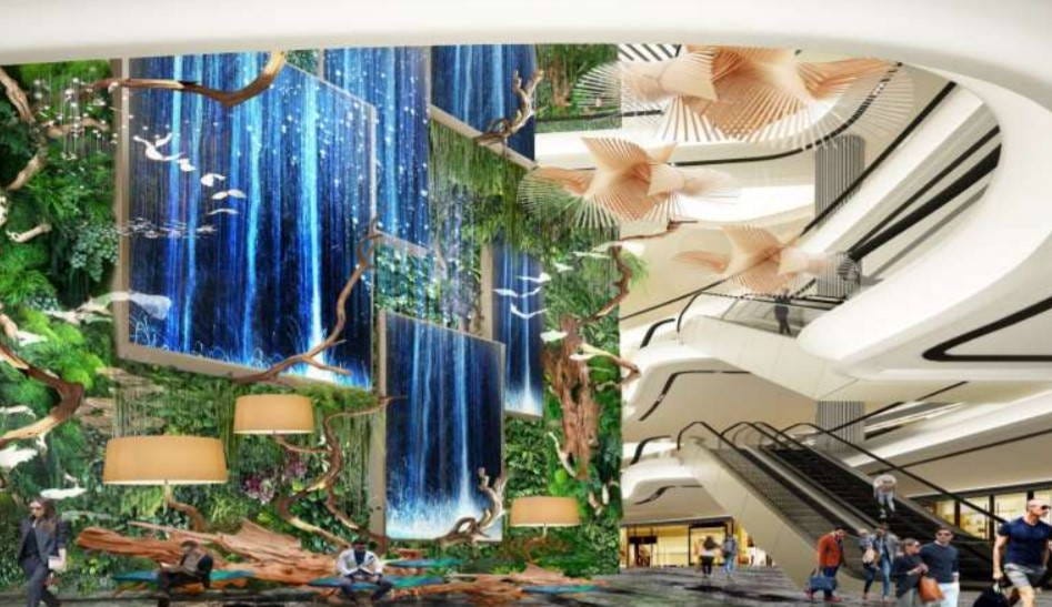Phoenix Mall Of Asia Bengaluru | Shopping Malls in Bangalore / Bengaluru |  mallsmarket.com