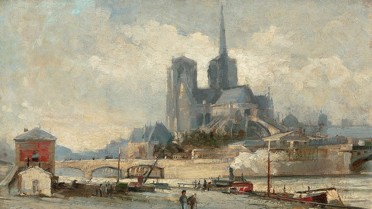 The Altars of St. Mary’s – Part 2