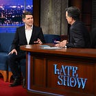 CBS Tries to Kill Stephen Colbert's Interview With James Talarico; Makes it Go Viral Instead