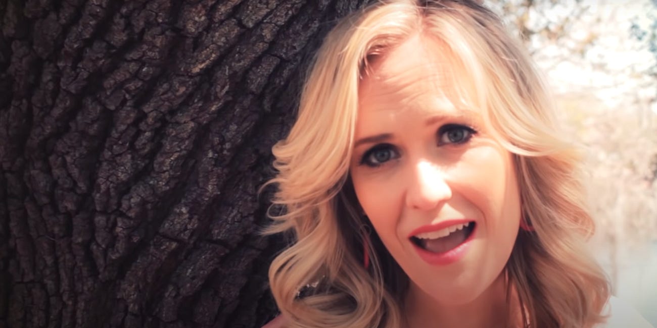 My Favorite Female Vocalists: 10. Melanie Penn