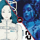 REVIEW: Arcologies - Ocean Deep and Vapor Drive