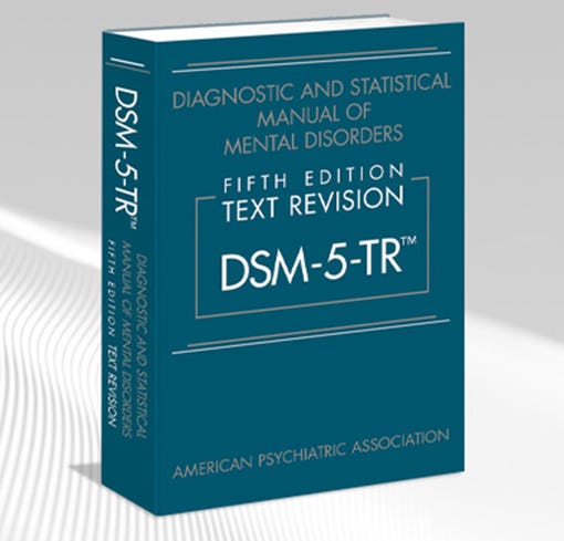 Buy the DSM–5-TR