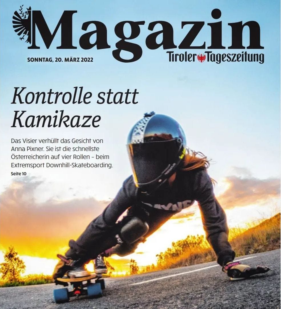 An article by Magazine