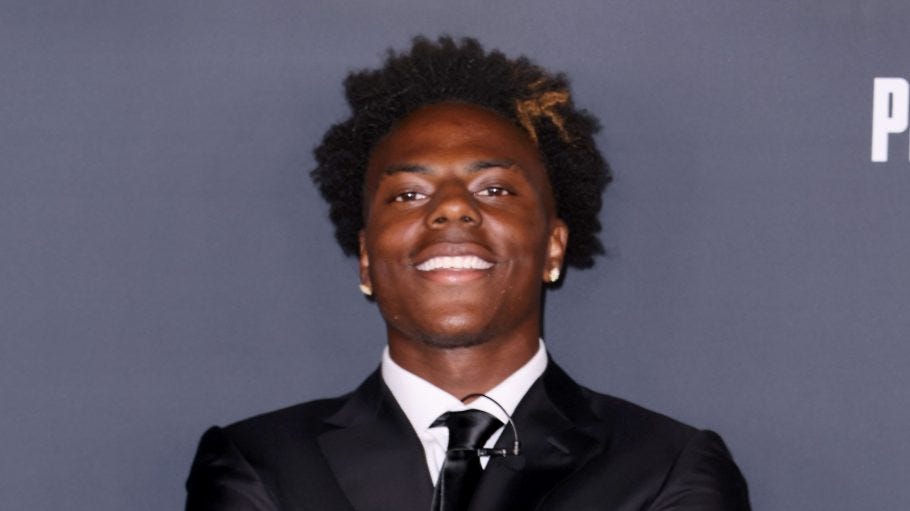 IShowSpeed Launches 'Speed Goes Pro!' Series At Sports-Themed Premiere