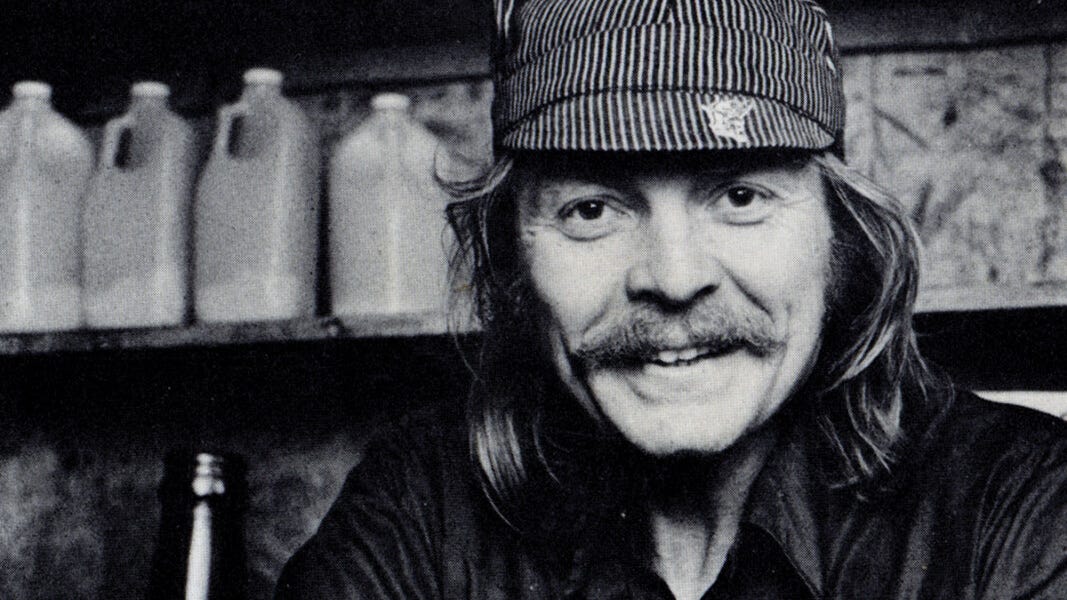 RIP Michael Hurley (1941 - 2025)