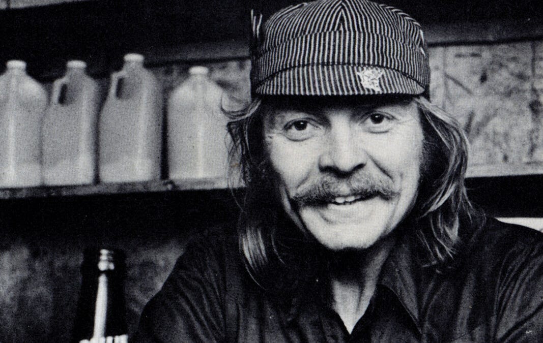 RIP Michael Hurley (1941 - 2025)