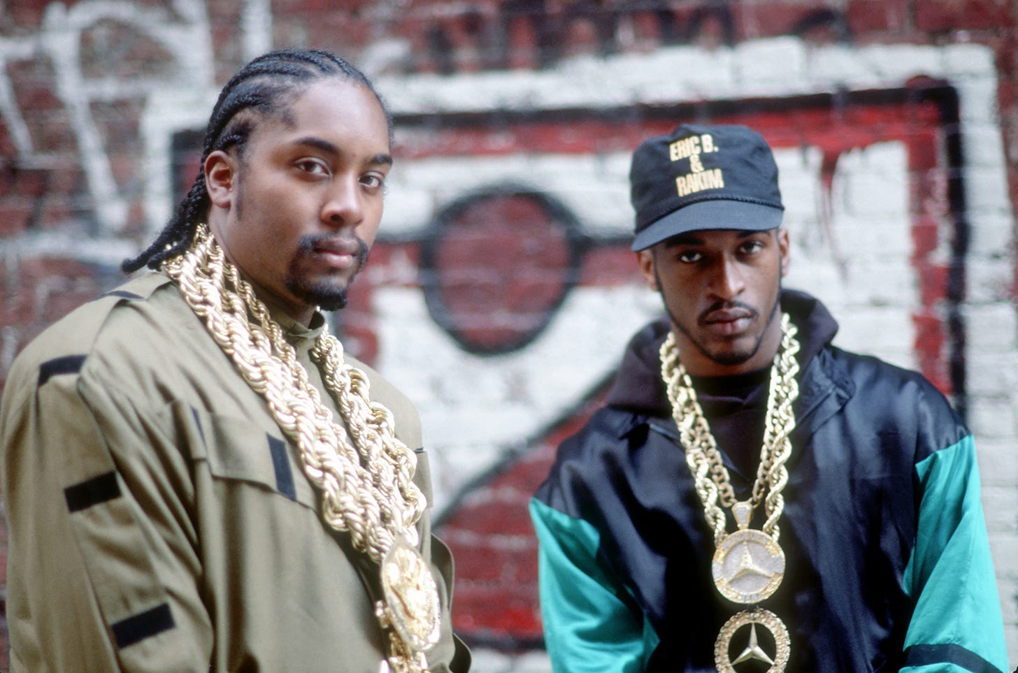 Eric B. & Rakim Interview: Talk Favorite Hip-Hop Duos & Rise of Mumble Rap | Billboard Eric B. & Rakim Interview: Talk Favorite Hip-Hop Duos & Rise of Mumble Rap | Billboard