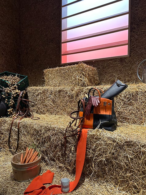 Hermès MYSTERY AT THE GROOMS' - New York City’s Pier 36 from June 19 through 29, 2025