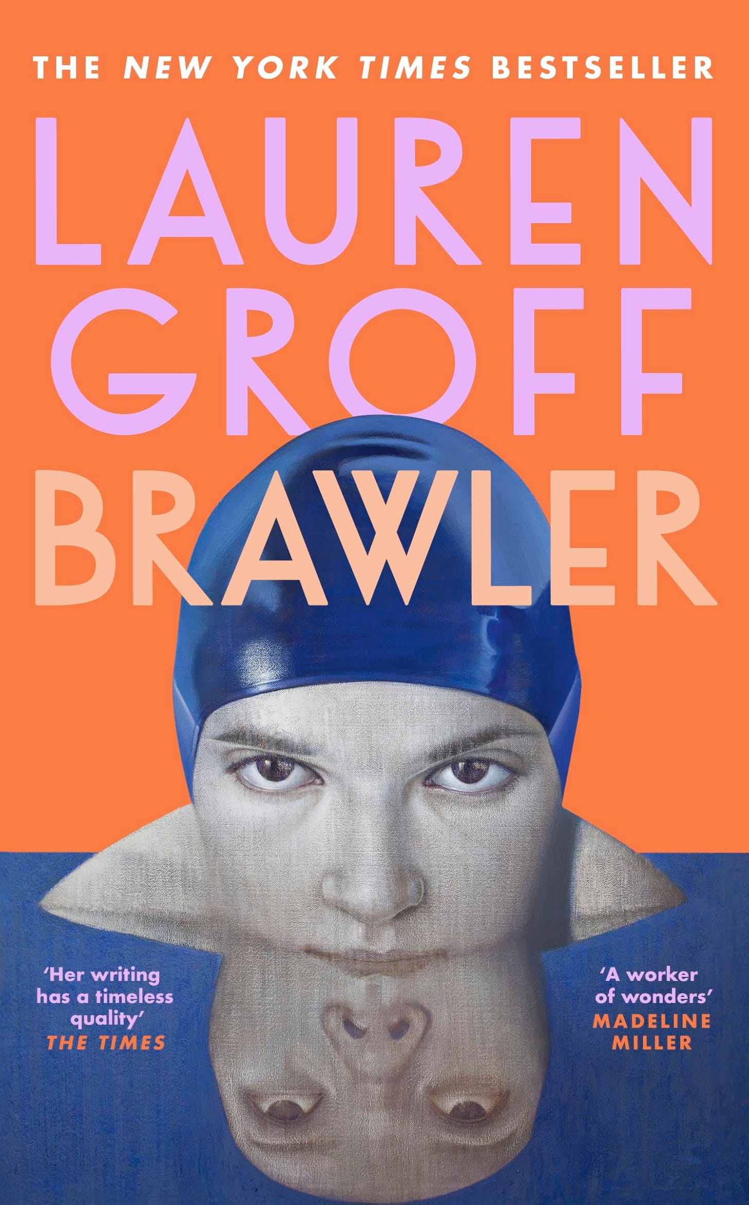 Brawler: The newshort story collection from the bestselling author of  Matrix and Fates and Furies: Amazon.co.uk: Groff, Lauren: 9781529152883:  Books