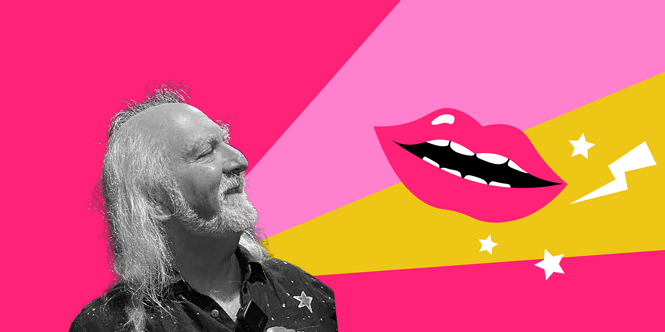 Flowers From Impossible Realms with Rick Levine