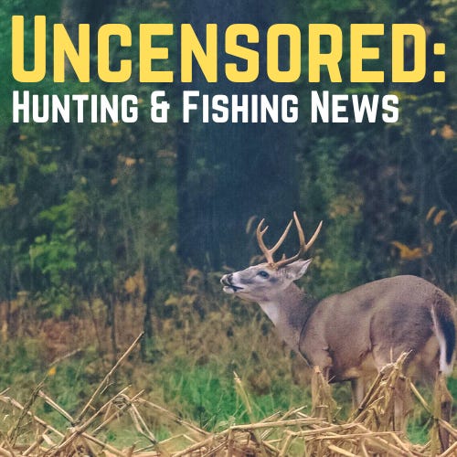 Artwork for Hunting and Fishing News