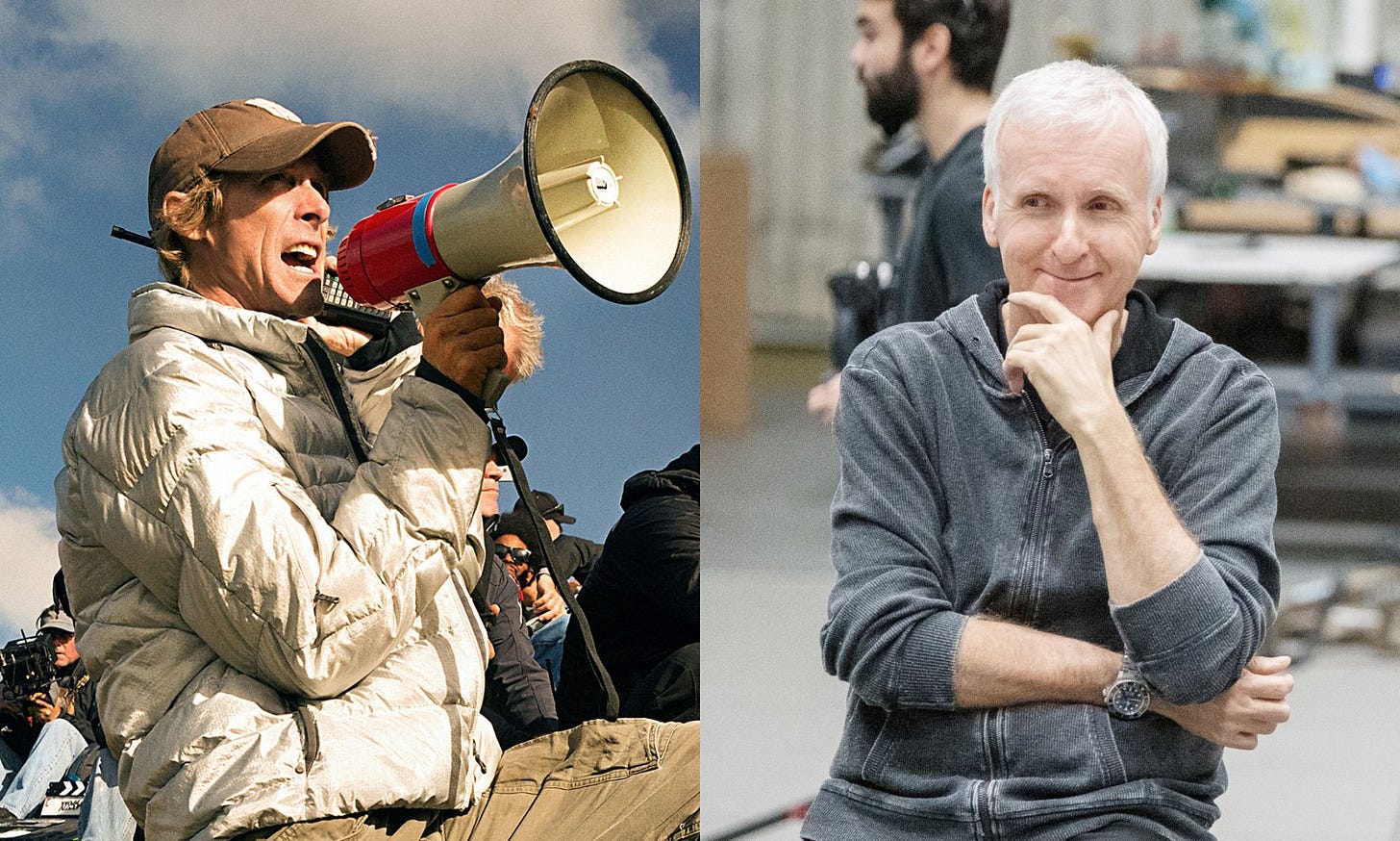 Michael Bay/James Cameron