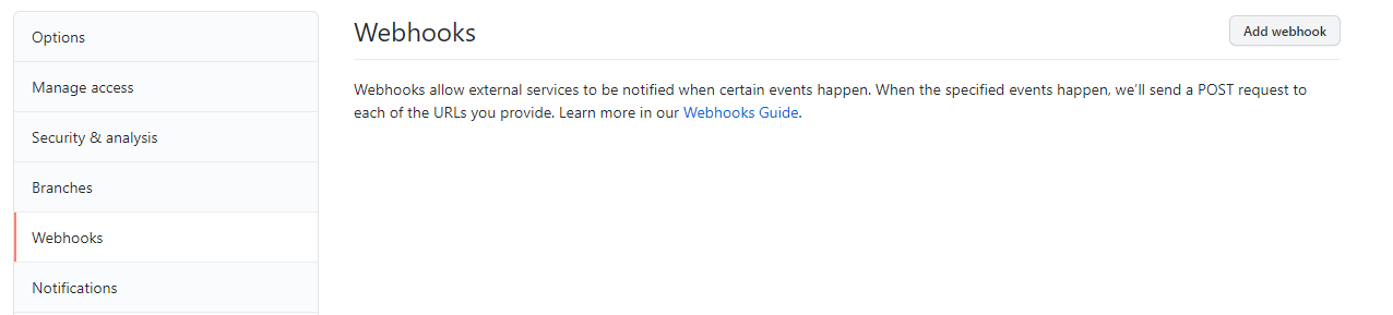 Github Webhooks ile Otomatik Deploy Yapmak