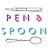 Pen and Spoon