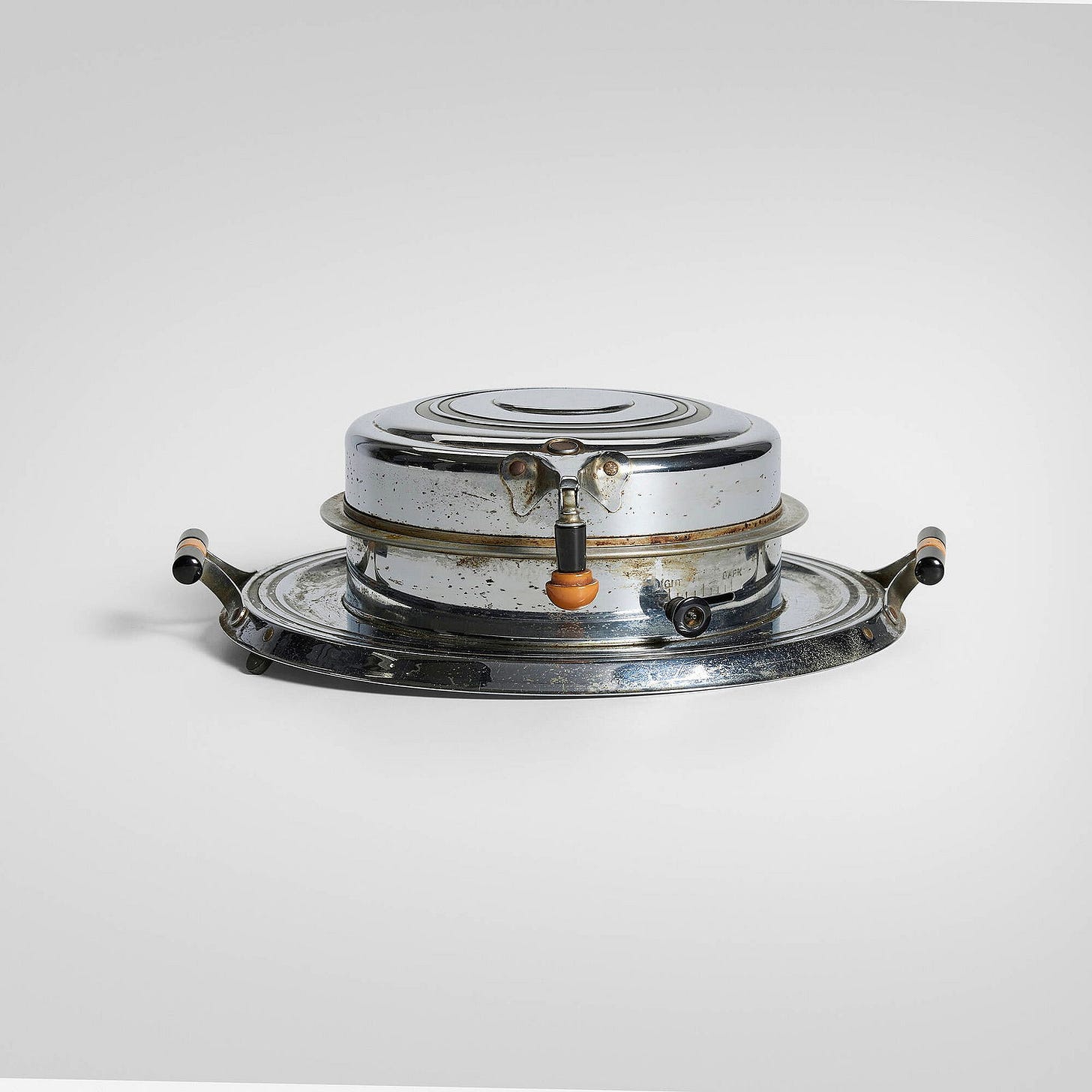 Manning Bowman & Co., Waffle iron