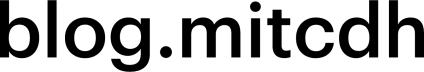 blog.mitcdh
