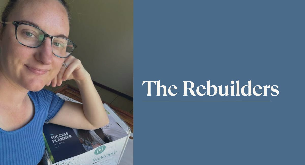 You've given everything to their progress. Now it's your turn to grow too.