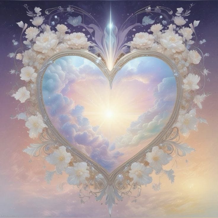 The Higher Heart Way: Where Business meets Soul Remembrance