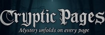 Cryptic Pages