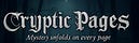 Cryptic Pages