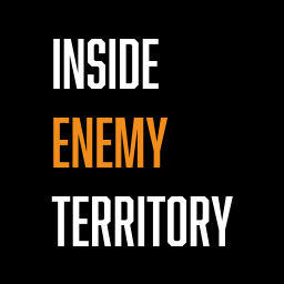 John G. Self:   Inside Enemy Territory logo
