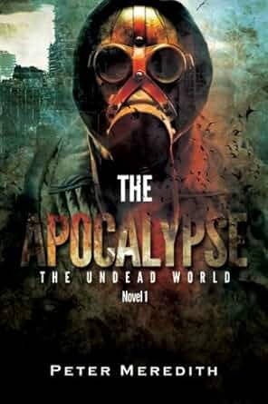 Cover of The Apocalypse by Peter Meredith