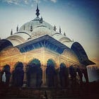 The opportunities and dangers of living in holy places