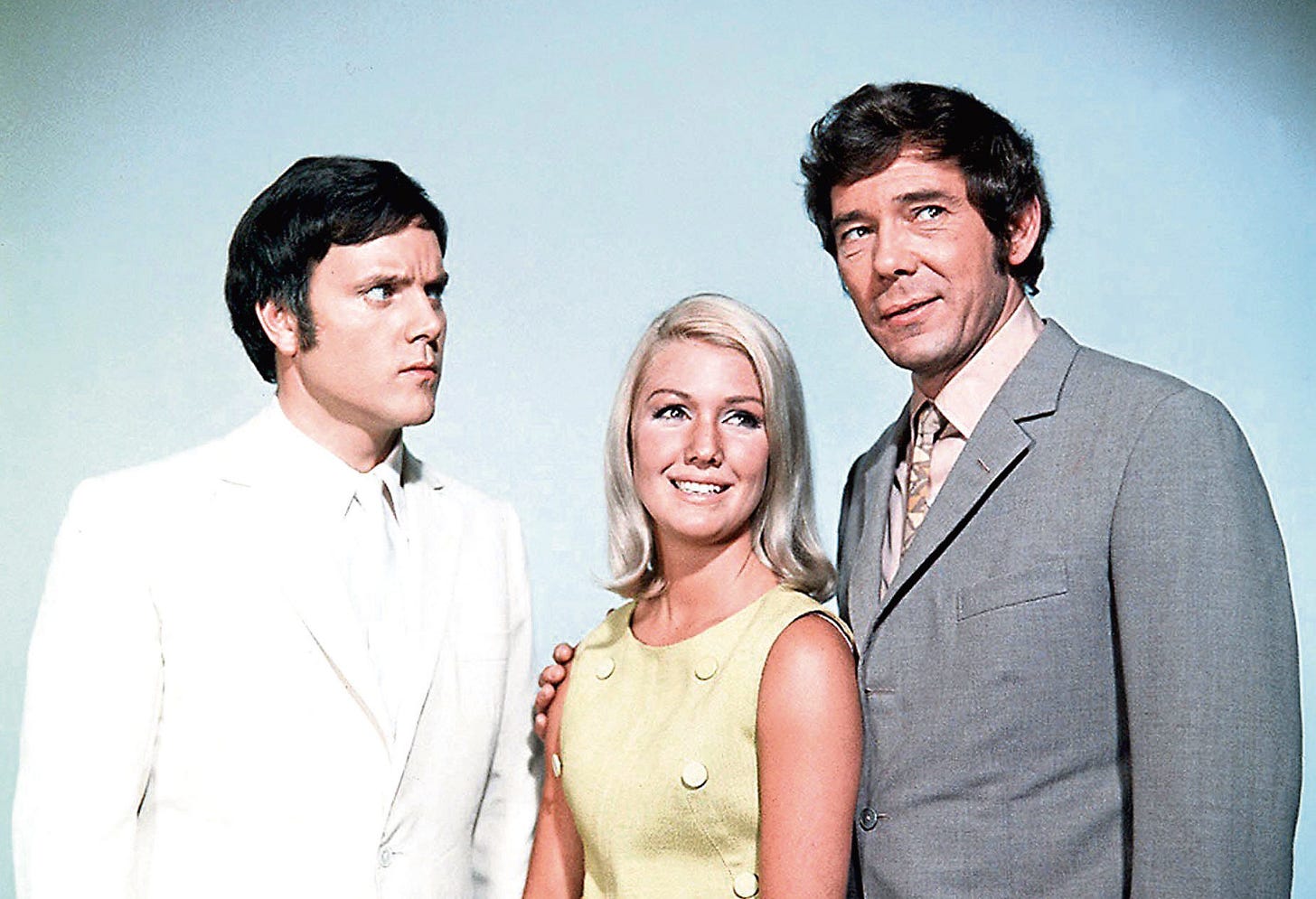 Cult Movies: Randall and Hopkirk (Deceased) star Kenneth Cope ...