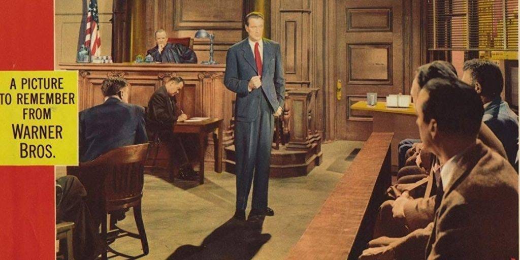 The Fountainhead Howard Roark courtroom scene The Fountainhead Howard Roark courtroom scene