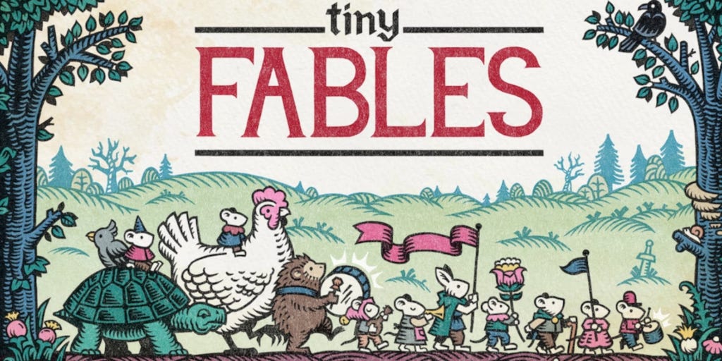 This image has an empty alt attribute; its file name is Tiny-Fables-1024x512.png