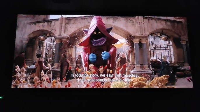 He-Man & the Masters of the Universe (2026) Orko 1st Post Credit Scene Exclusive | SwapneelOnTheGo - YouTube He-Man & the Masters of the Universe (2026) Orko 1st Post Credit Scene Exclusive | SwapneelOnTheGo - YouTube