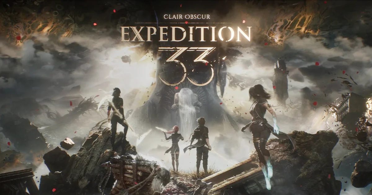 Expedition 33 Walkthrough: Exploring The Continent