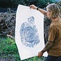Weighted Lines / David Aldous's avatar