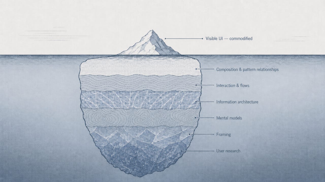 The Visible Layer