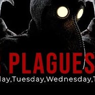 Doctor Plague's World logo