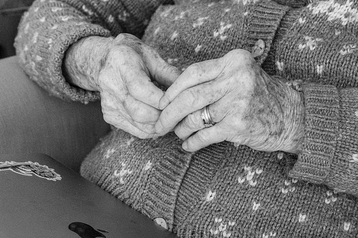 Hands