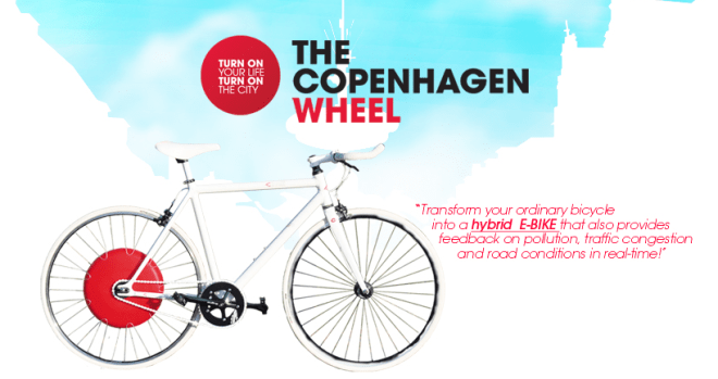 copenhagen wheel copenhagen wheel