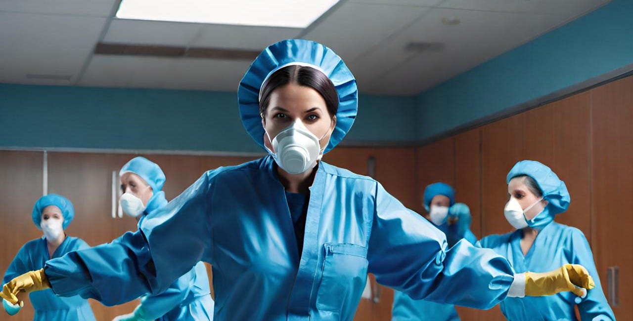 How to manufacture a pandemic