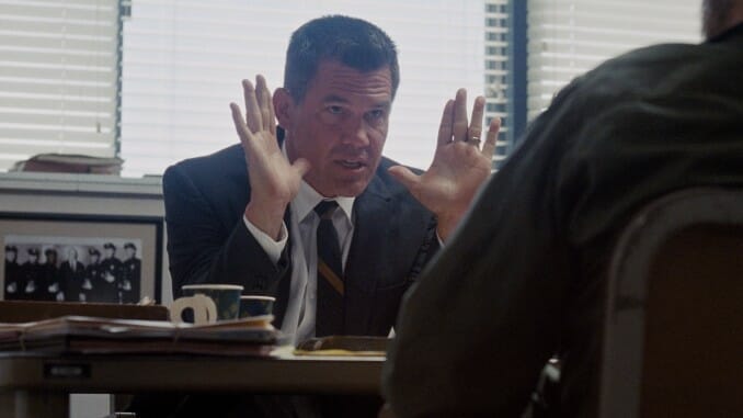 How Josh Brolin Stole Inherent Vice
