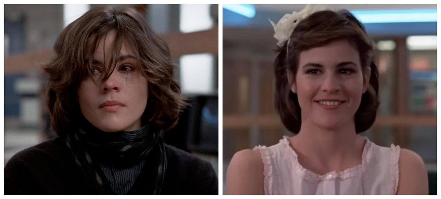 Can we all at least agree that Allison really did need to deal with her dandruff issue or is that “problematic” now too?
