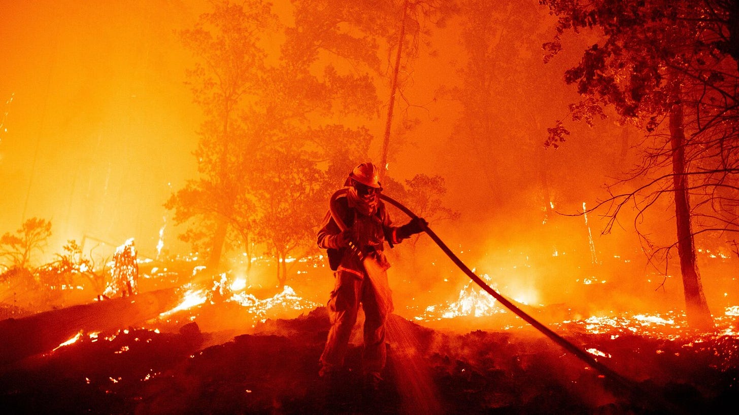 California Wildfires Explained: Why Does The State Have So Many? - The New York Times California Wildfires Explained: Why Does The State Have So Many? - The New York Times