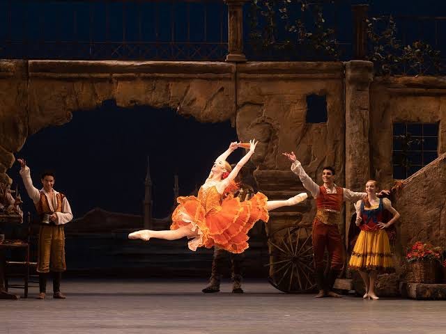 American Ballet Theatre American Ballet Theatre