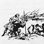 The Voyage of the Dawn Treader: Chapter 8 “Two Narrow Escapes”