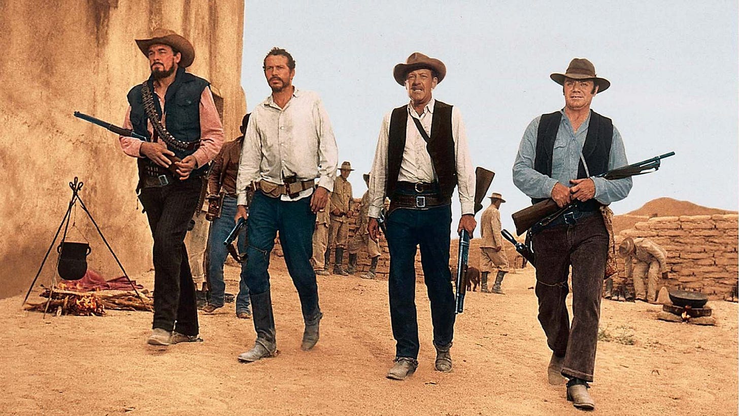 The Wild Bunch | film by Peckinpah [1969] | Britannica