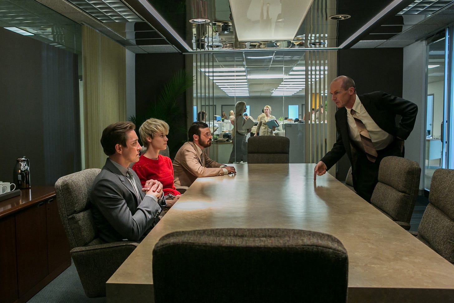 Halt and Catch Fire' reboots '80s-era computer boom
