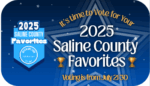July 30th is your last chance to VOTE in MySaline's 2025 Saline County Favorites!