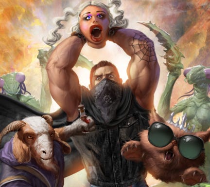 Books - Dungeon Crawler Carl | MangaHelpers