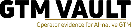 GTM Vault