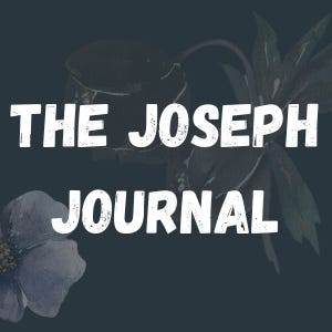 The Joseph Journal 